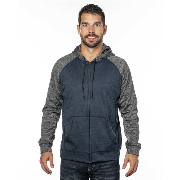 Picture of Men's Performance Hooded Sweatshirt