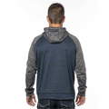 Picture of Men's Performance Hooded Sweatshirt