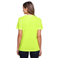 Picture of Ladies' Fusion ChromaSoft™ Performance T-Shirt
