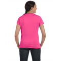 Picture of Ladies' 4.5 oz., 100% Ringspun Cotton nano-T® T-Shirt
