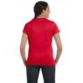 Picture of Ladies' 4.5 oz., 100% Ringspun Cotton nano-T® T-Shirt