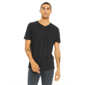 Picture of Men's Triblend Short-Sleeve Henley