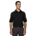 Picture of Men's Edry® Colorblock Polo