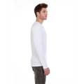 Picture of Men's CVC Long-Sleeve Raglan