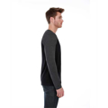 Picture of Men's CVC Long-Sleeve Raglan