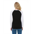 Picture of Men's CVC Long-Sleeve Raglan