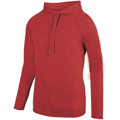 Picture of Adult Shadow Tonal Heather Hoodie