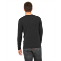 Picture of Unisex Jersey Long-Sleeve V-Neck T-Shirt