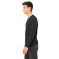 Picture of Unisex Jersey Long-Sleeve V-Neck T-Shirt