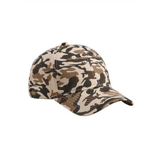 Picture of Structured Camo Hat