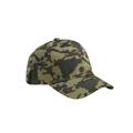 Picture of Structured Camo Hat