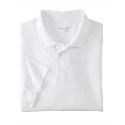 Picture of Men's 3.8 oz. Polytech Mesh Insert Polo