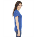 Picture of Ladies' Poly-Cotton Short-Sleeve Crewneck