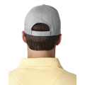 Picture of Adult Classic Cut Chino Cotton Twill Structured Cap