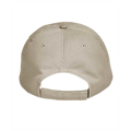 Picture of Adult Classic Cut Chino Cotton Twill Unstructured Cap