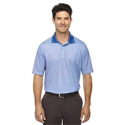 Picture of Men's Eperformance™ Launch Snag Protection Striped Polo