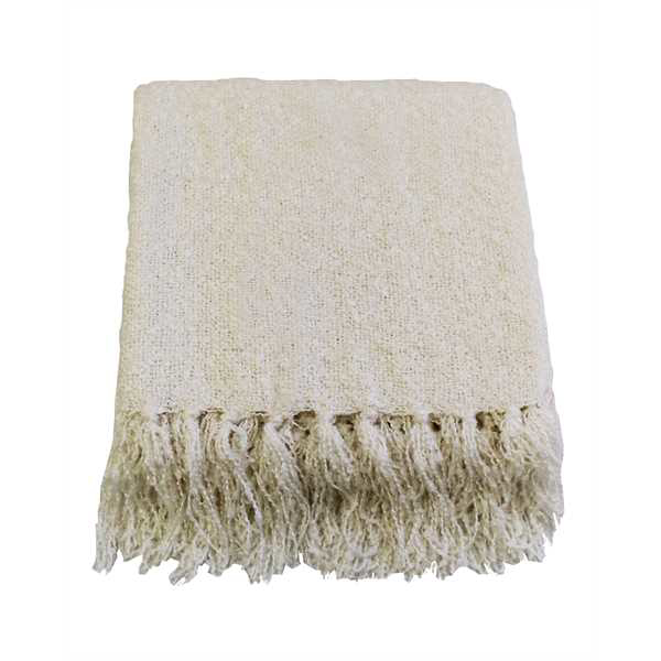 Picture of 50x60 Tuscany Bouclé Throw