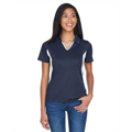 Picture of Ladies' Side Blocked Micro-Piqué Polo