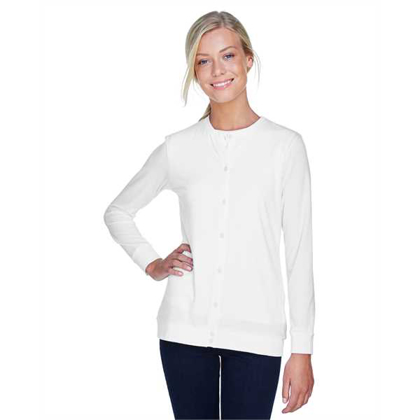 Picture of Ladies' Perfect Fit™ Ribbon Cardigan