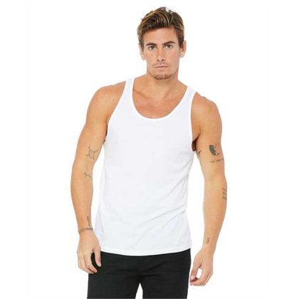 Picture of Unisex Jersey Tank