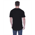 Picture of Men's Cotton/Modal Twisted T-Shirt