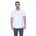 Picture of Men's Cotton/Modal Slit V-Neck