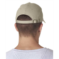 Picture of Adult Classic Cut Brushed Cotton Twill Structured Cap