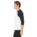 Picture of Unisex 3/4-Sleeve Baseball T-Shirt