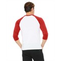 Picture of Unisex 3/4-Sleeve Baseball T-Shirt