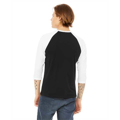 Picture of Unisex 3/4-Sleeve Baseball T-Shirt