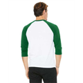 Picture of Unisex 3/4-Sleeve Baseball T-Shirt