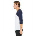 Picture of Unisex 3/4-Sleeve Baseball T-Shirt