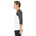 Picture of Unisex 3/4-Sleeve Baseball T-Shirt