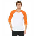 Picture of Unisex 3/4-Sleeve Baseball T-Shirt