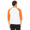 Picture of Unisex 3/4-Sleeve Baseball T-Shirt