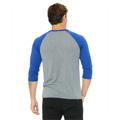 Picture of Unisex 3/4-Sleeve Baseball T-Shirt