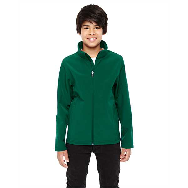 Picture of Youth Leader Soft Shell Jacket