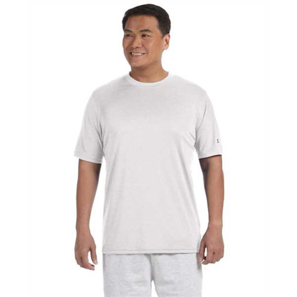 Picture of Adult 4.1 oz. Double Dry® Interlock T-Shirt