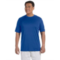 Picture of Adult 4.1 oz. Double Dry® Interlock T-Shirt