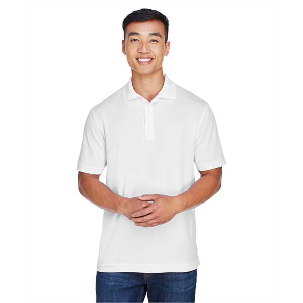 Picture of Men's Double Mesh Polo