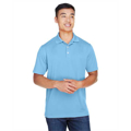 Picture of Men's Double Mesh Polo