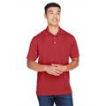 Picture of Men's Double Mesh Polo