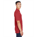 Picture of Men's Double Mesh Polo