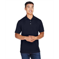 Picture of Men's Double Mesh Polo