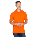 Picture of Men's Double Mesh Polo