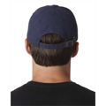 Picture of Adult Classic Cut Brushed Cotton Twill Unstructured Sandwich Cap