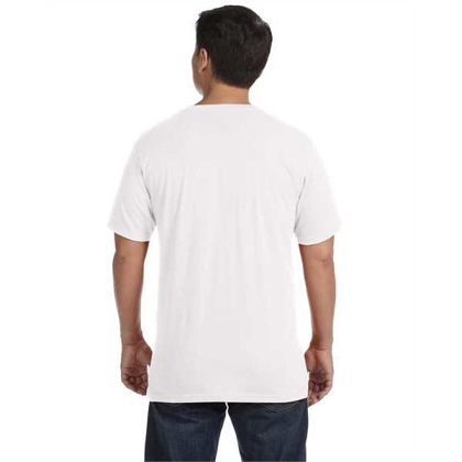 Picture of Organic Ringspun/Recycled Polyester T-Shirt