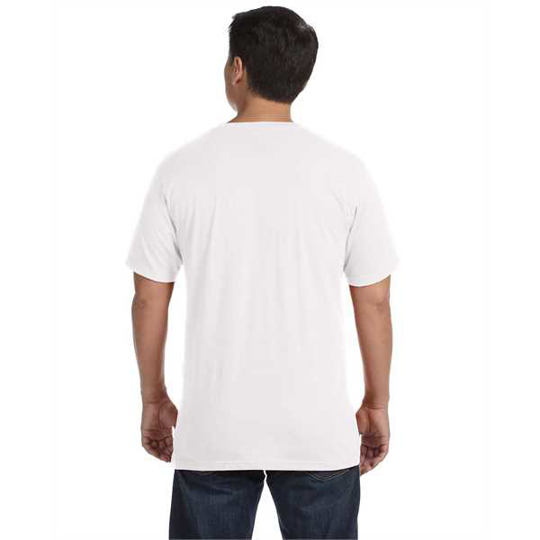 Picture of Organic Ringspun/Recycled Polyester T-Shirt