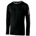 Picture of Adult Polyester Long Sleeve Electron Shirt
