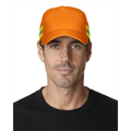 Picture of Trucker Reflector High-Visibility Constructed Cap